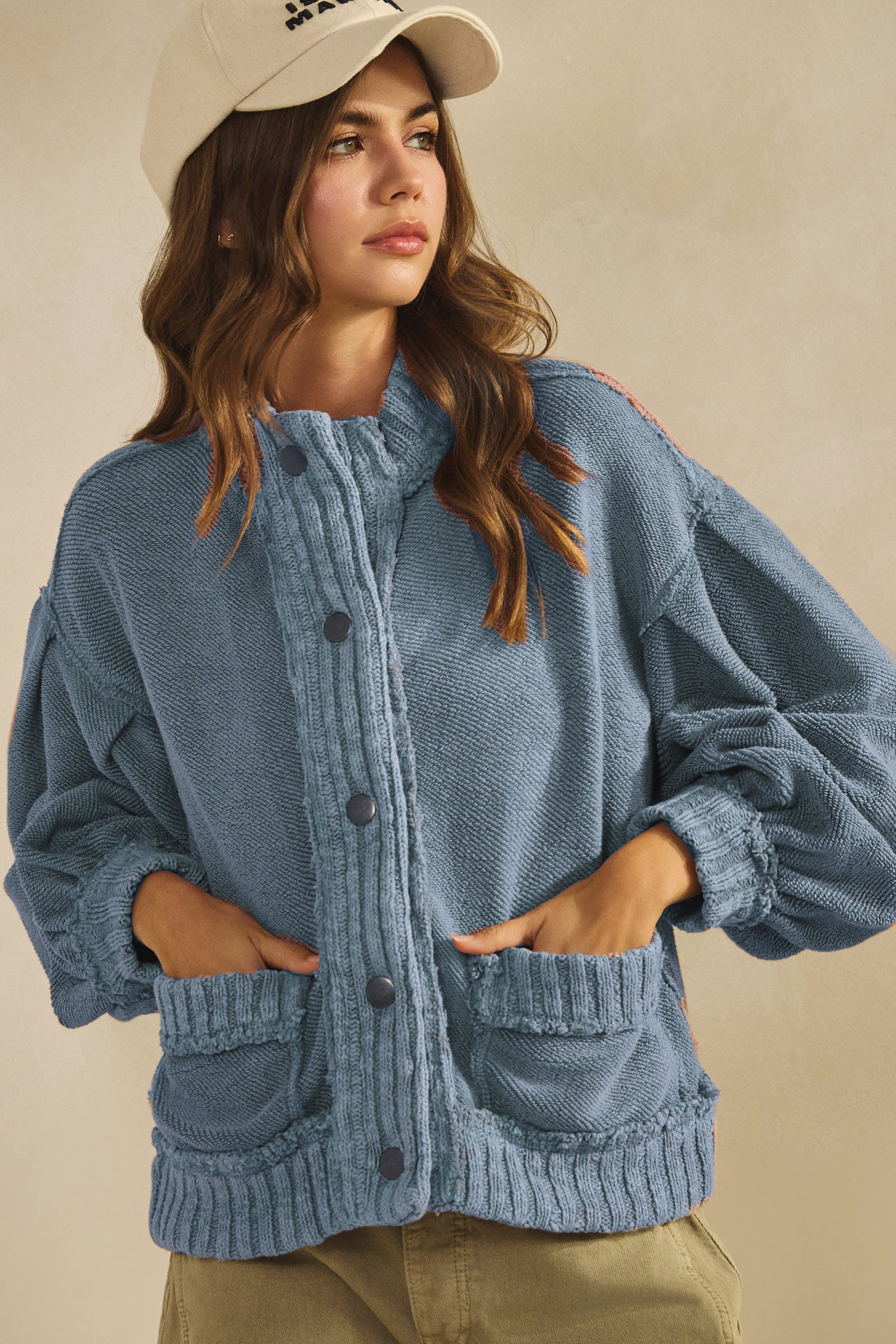 Olivia Cardigan