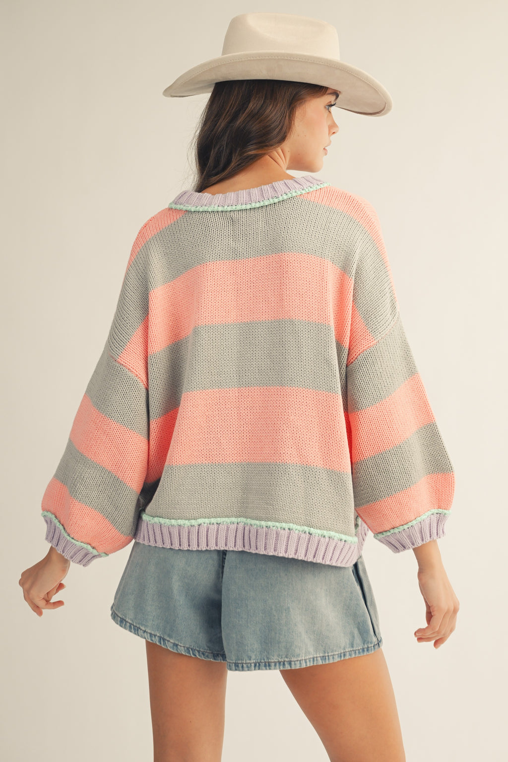 Sunset Sweater