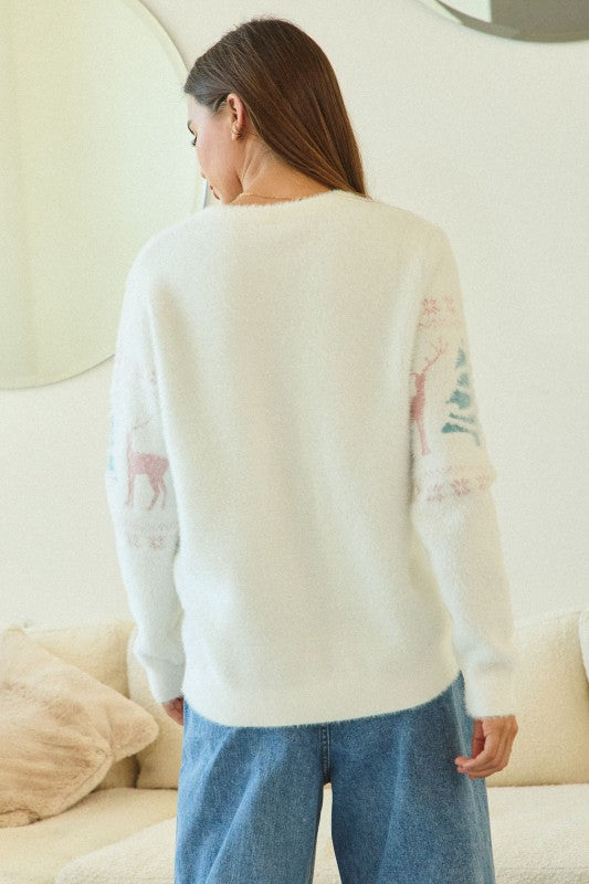 Cozy Christmas Sweater